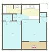 1 Bed 1 Bath Floor Plan 1 Bed 1 Bath Floor Plan at Veri at Timberhill, Corvallis, 97330